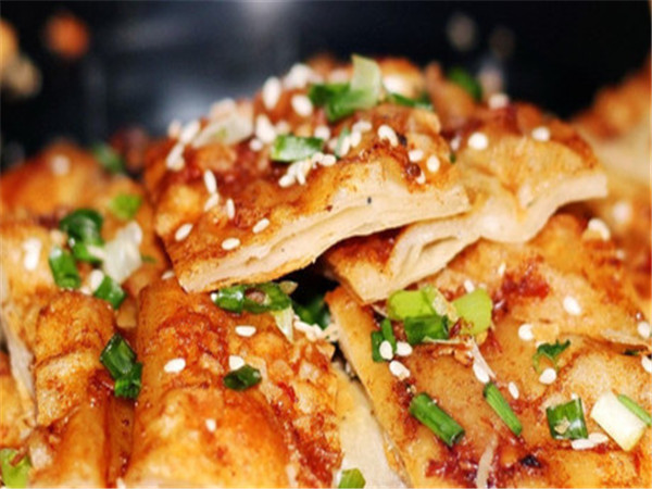 天津酱香饼培训