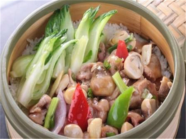 天津笼仔饭培训