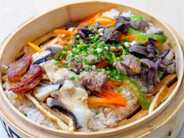 天津笼仔饭培训