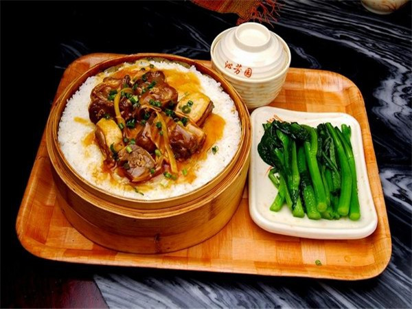 天津笼仔饭培训
