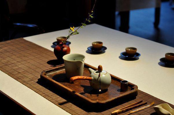 免费中级茶艺师培训项目