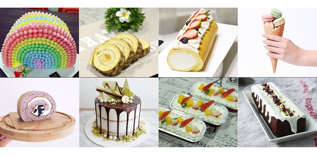 赫麦思烘焙学校精品裱花课程