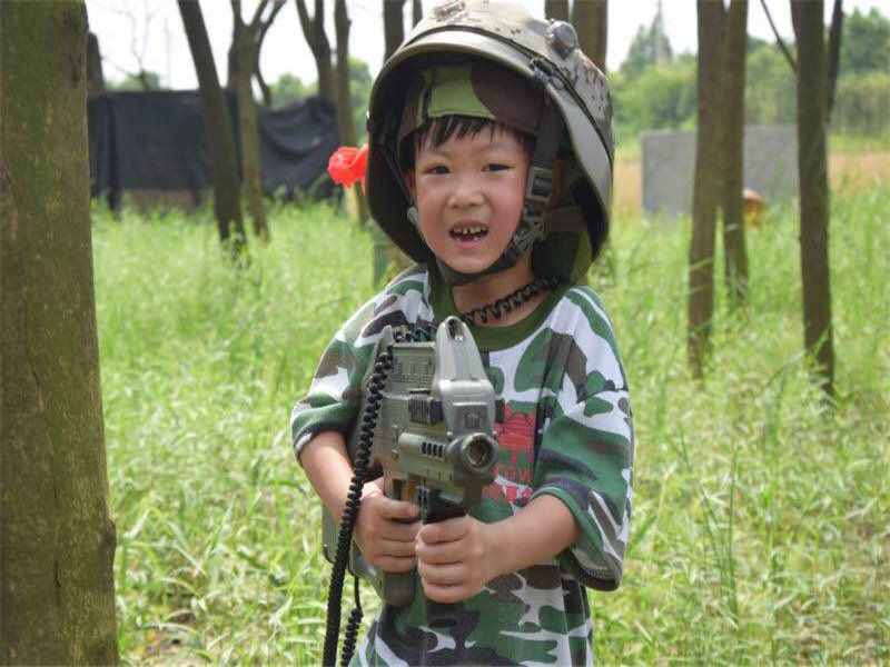 7天【出彩少年】文武双全童军营