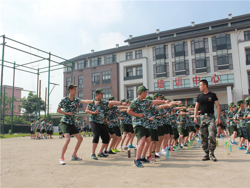 7天【出彩少年】文武双全童军营