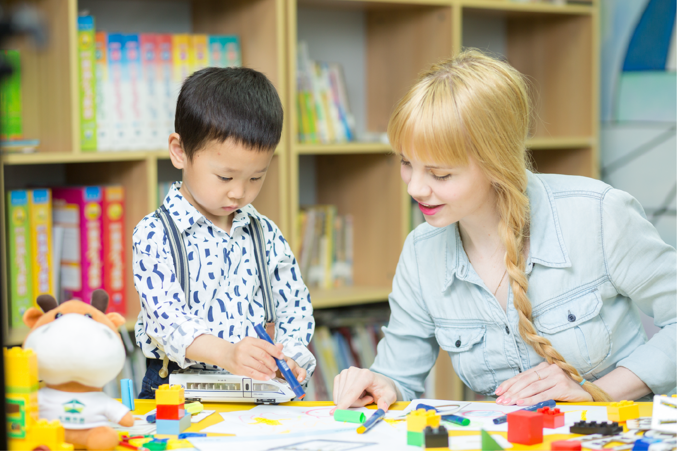 幼儿英语学习过程中，家长都能做些什么呢？