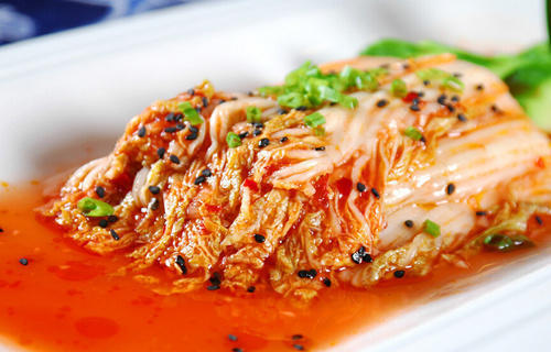 韩国泡菜
