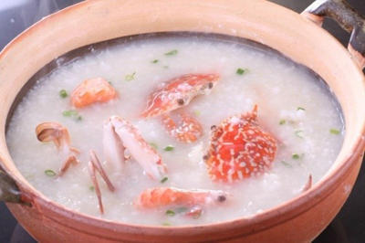 潮汕砂锅粥