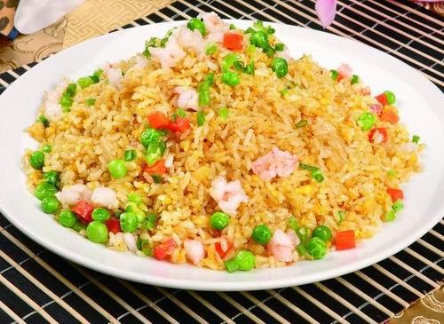 扬州炒饭