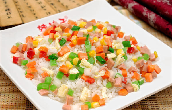 扬州炒饭