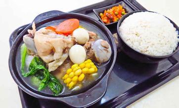 骨头饭