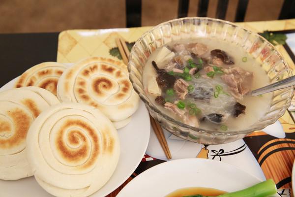 热门系列羊肉泡馍