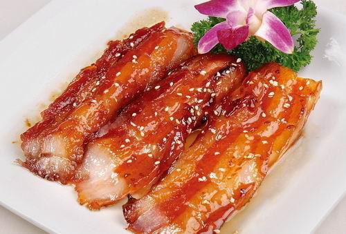 蜜汁叉烧