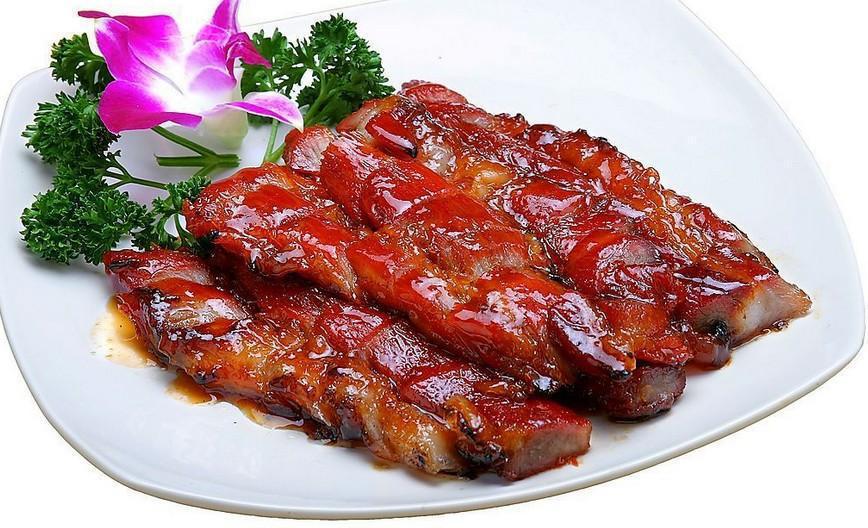 蜜汁叉烧