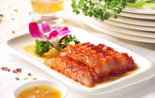 蜜汁叉烧