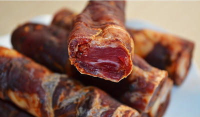 黑炭牛肉