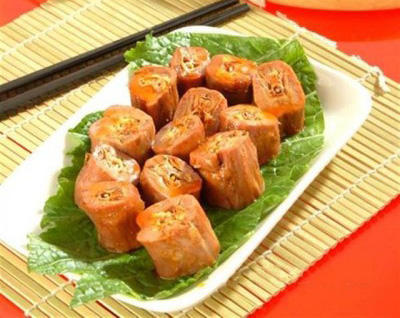 绝味鸭脖