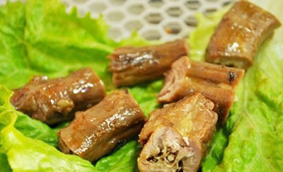 绝味鸭脖