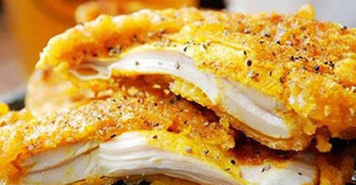 豪大大鸡排