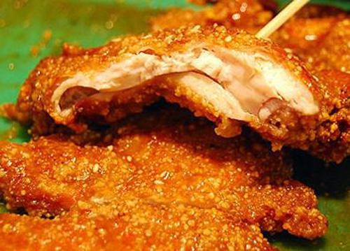 豪大大鸡排