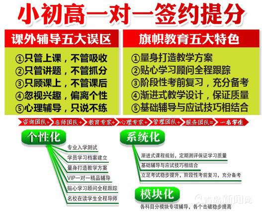 杭州四年級語文家教一對一