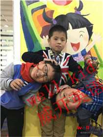 城西全外教英语暑期班学习玩乐Hi翻天