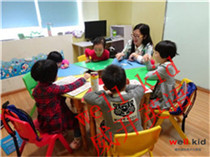 城西全外教英语暑期班学习玩乐Hi翻天