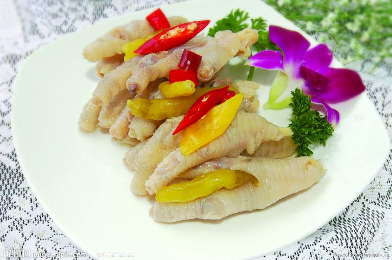 特色香辣小吃，泡椒凤爪培训