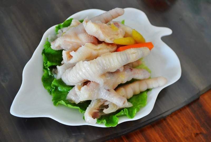 特色香辣小吃，泡椒凤爪培训