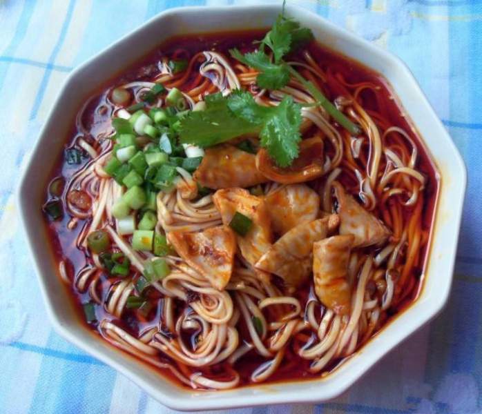 特色面食肥肠面培训