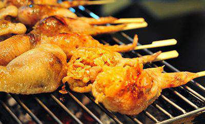 翅包牛肉、肥肠、饭系列