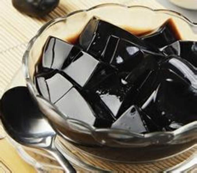 龟苓膏