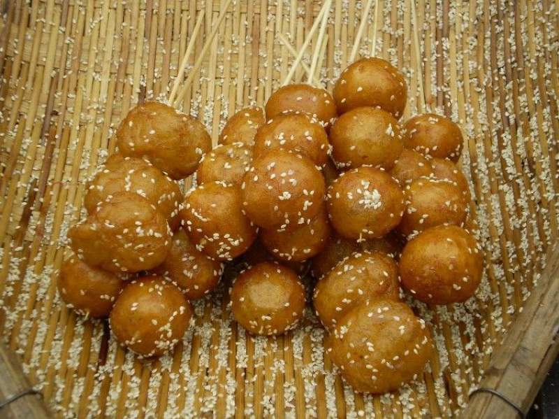 糖油果子