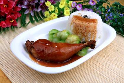炒饭、盖浇饭系列