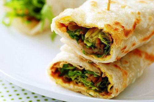 山东杂粮煎饼