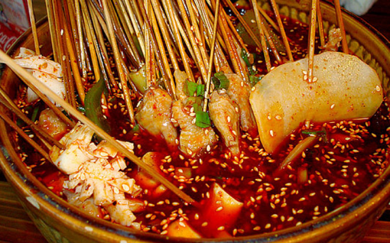 钵钵鸡