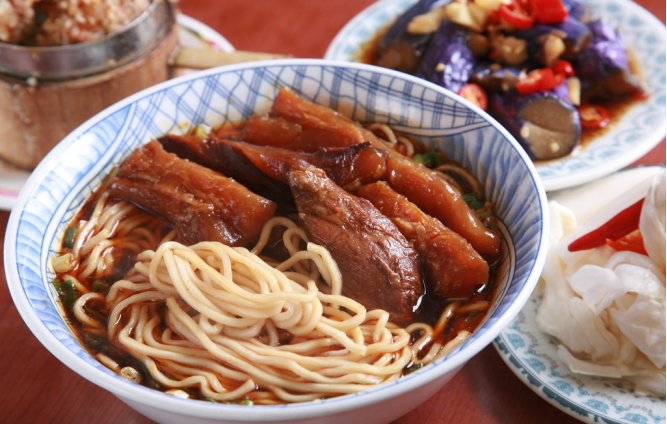 红烧牛肉面馆/马有财牛肉面/祖传牛肉面
