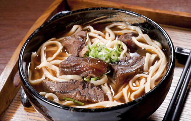 红烧牛肉面馆/马有财牛肉面/祖传牛肉面