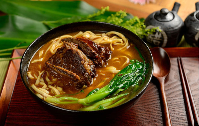 開個牛肉面館/面館/一碗牛肉面