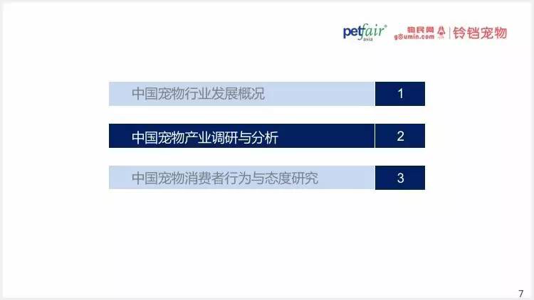 2016中國(guó)寵物行業(yè)產(chǎn)業(yè)及消費(fèi)者行為調(diào)查報(bào)告