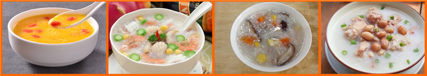 特色粥品培训，成都粥品学习
