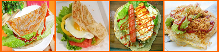 手抓饼培训，手抓饼怎么做