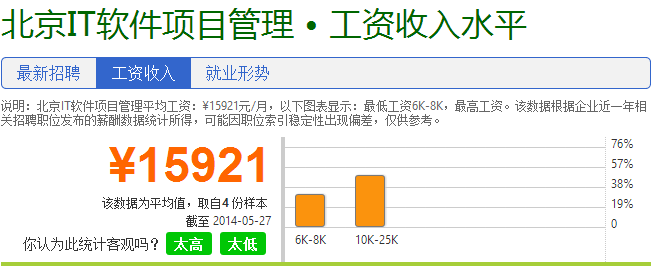 四川成都IT软件项目管理培训班