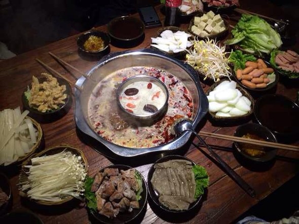重庆火锅培训