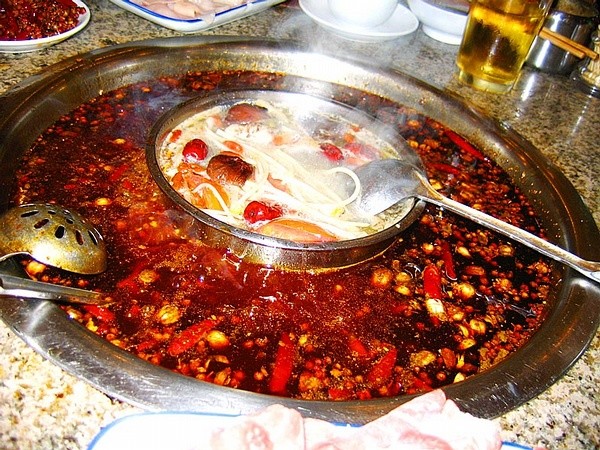 重庆火锅培训
