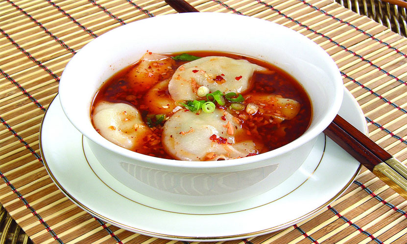钟水饺系列