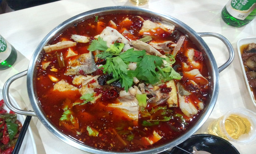 冷锅鱼培训