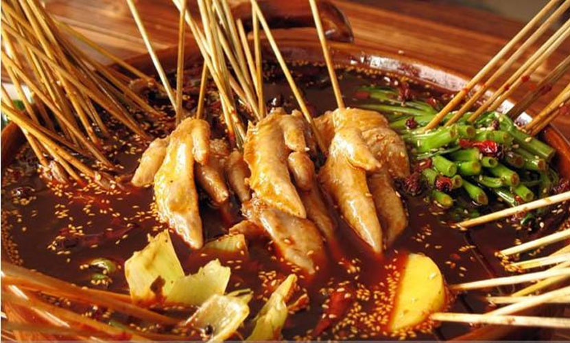 串串香
