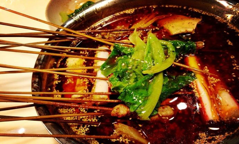 串串香
