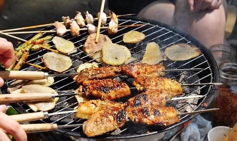正宗川味烧烤培训