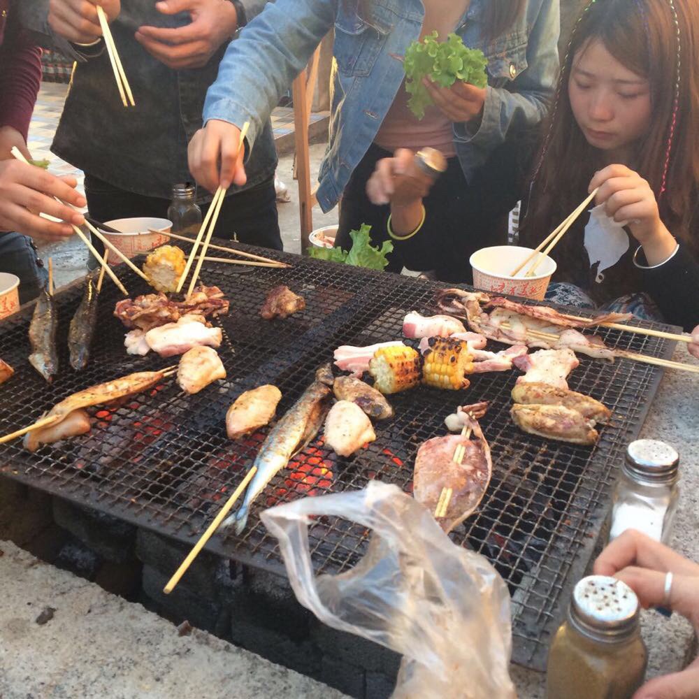 正宗川味烧烤培训